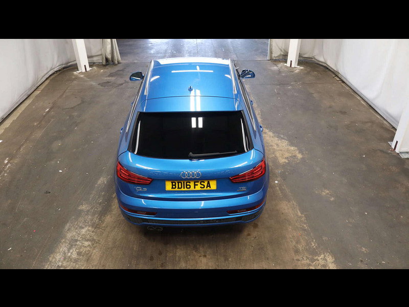 Audi Q3 2.0 Q3 S Line+ TDI Quattro Semi-Auto 4WD 5dr 5dr Automatic 2026