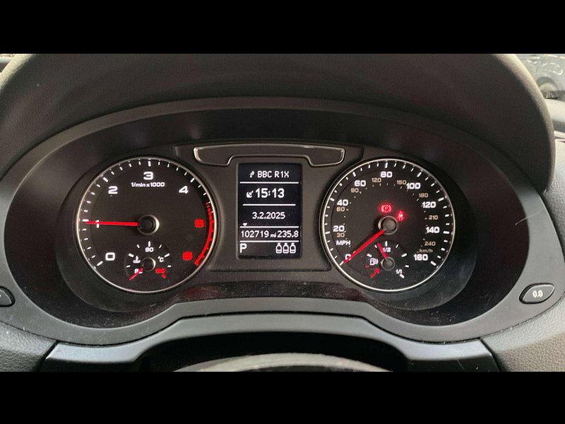 Audi Q3 2.0 Q3 S Line+ TDI Quattro Semi-Auto 4WD 5dr 5dr Automatic 2026