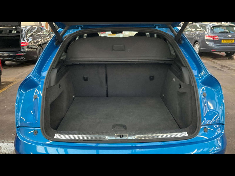 Audi Q3 2.0 Q3 S Line+ TDI Quattro Semi-Auto 4WD 5dr 5dr Automatic 2026