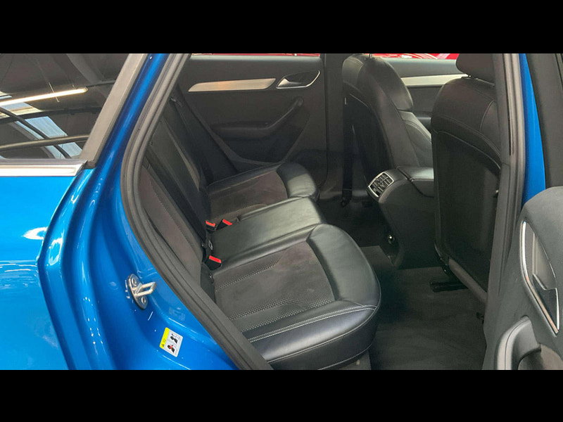 Audi Q3 2.0 Q3 S Line+ TDI Quattro Semi-Auto 4WD 5dr 5dr Automatic 2026