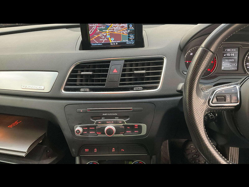 Audi Q3 2.0 Q3 S Line+ TDI Quattro Semi-Auto 4WD 5dr 5dr Automatic 2026