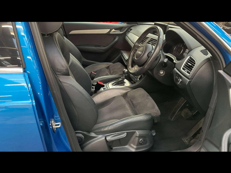 Audi Q3 2.0 Q3 S Line+ TDI Quattro Semi-Auto 4WD 5dr 5dr Automatic 2026