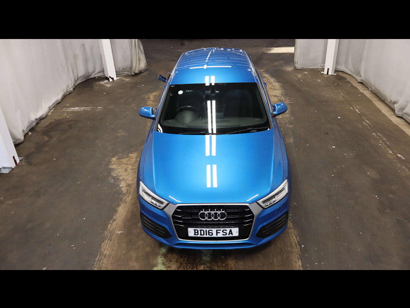 Audi Q3 2.0 Q3 S Line+ TDI Quattro Semi-Auto 4WD 5dr 5dr Automatic 2026