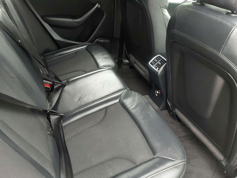 Audi Q3 2.0 Q3 S Line TDI Quattro Semi-Auto 4WD 5dr 5dr Automatic 2025
