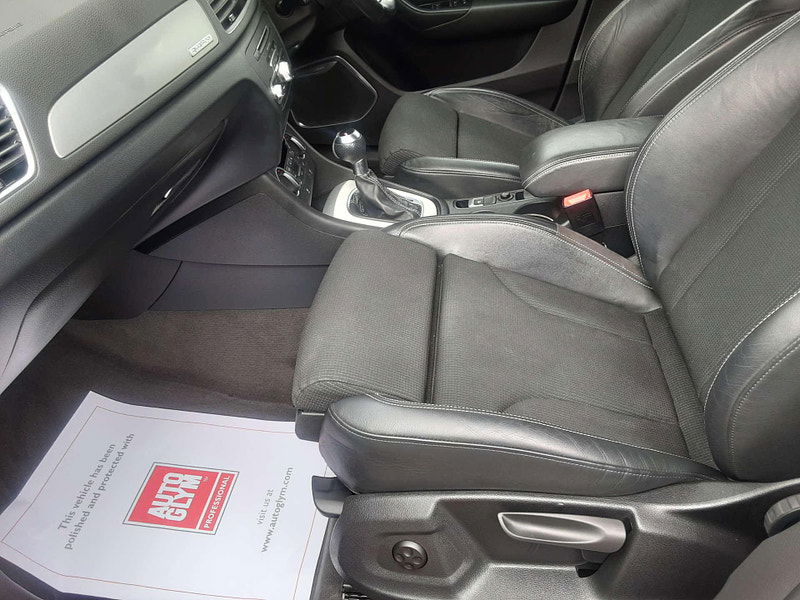 Audi Q3 2.0 Q3 S Line TDI Quattro Semi-Auto 4WD 5dr 5dr Automatic 2025