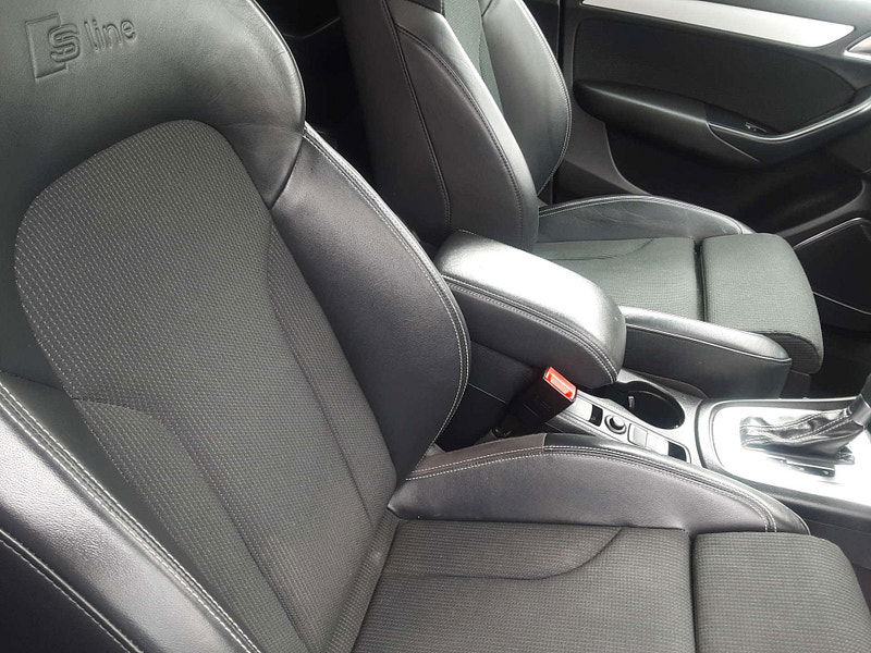 Audi Q3 2.0 Q3 S Line TDI Quattro Semi-Auto 4WD 5dr 5dr Automatic 2025