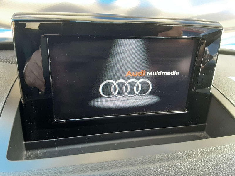 Audi Q3 2.0 Q3 S Line TDI Quattro Semi-Auto 4WD 5dr 5dr Automatic 2025