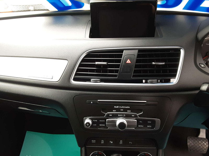 Audi Q3 2.0 Q3 S Line+ TDI Quattro Semi-Auto 4WD 5dr 5dr Automatic 2026