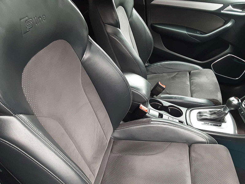 Audi Q3 2.0 Q3 S Line+ TDI Quattro Semi-Auto 4WD 5dr 5dr Automatic 2026