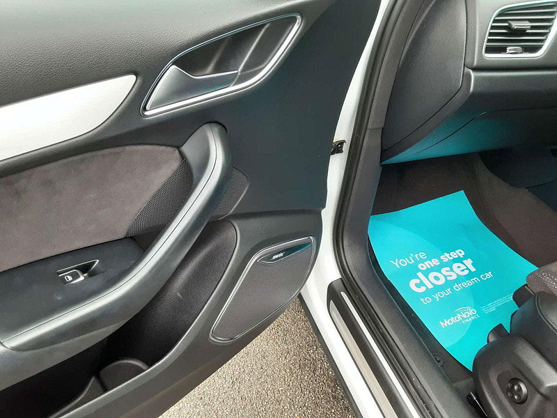 Audi Q3 2.0 Q3 S Line+ TDI Quattro Semi-Auto 4WD 5dr 5dr Automatic 2026