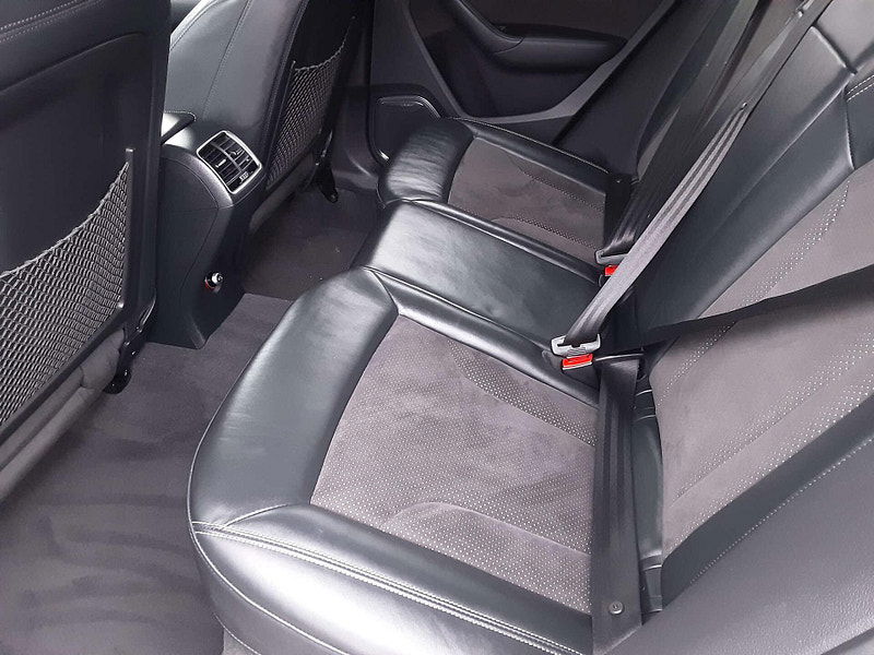 Audi Q3 2.0 Q3 S Line+ TDI Quattro Semi-Auto 4WD 5dr 5dr Automatic 2026