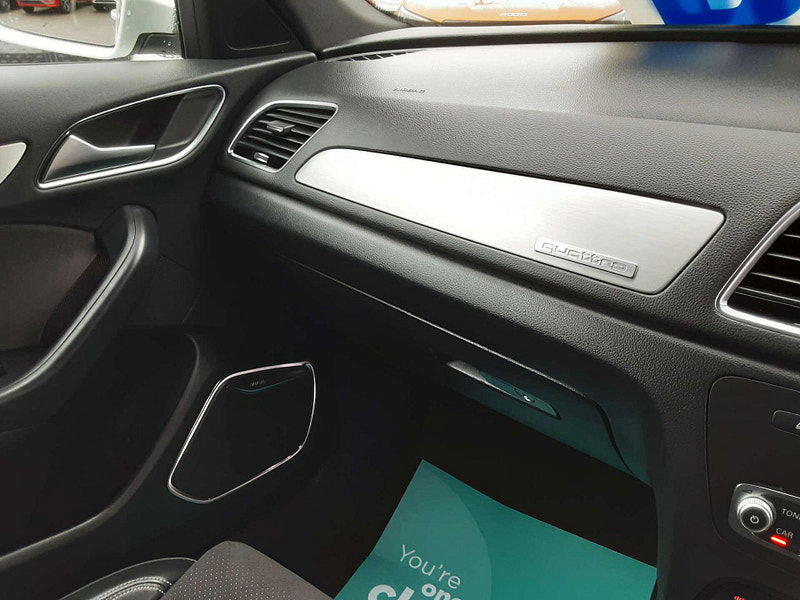 Audi Q3 2.0 Q3 S Line+ TDI Quattro Semi-Auto 4WD 5dr 5dr Automatic 2026