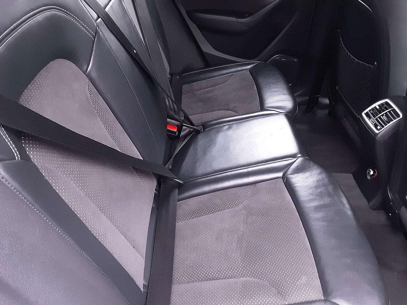 Audi Q3 2.0 Q3 S Line+ TDI Quattro Semi-Auto 4WD 5dr 5dr Automatic 2026