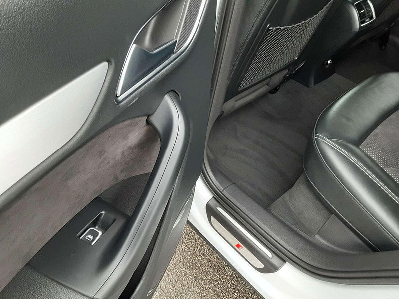 Audi Q3 2.0 Q3 S Line+ TDI Quattro Semi-Auto 4WD 5dr 5dr Automatic 2026