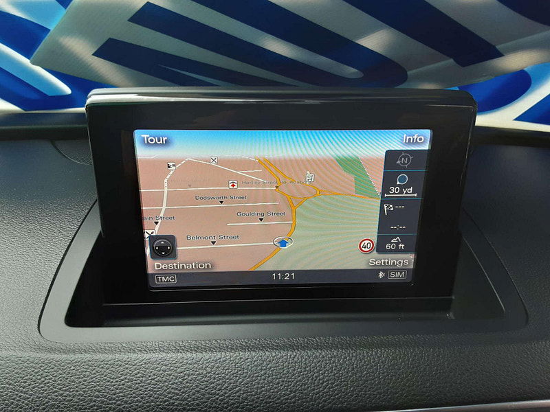 Audi Q3 2.0 Q3 S Line+ TDI Quattro Semi-Auto 4WD 5dr 5dr Automatic 2026