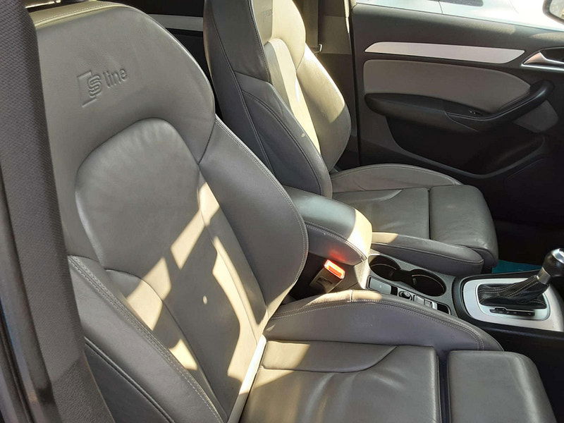 Audi Q3 2.0 Q3 S Line+ TFSI Quattro Semi-Auto 4WD 5dr 5dr Automatic 2025
