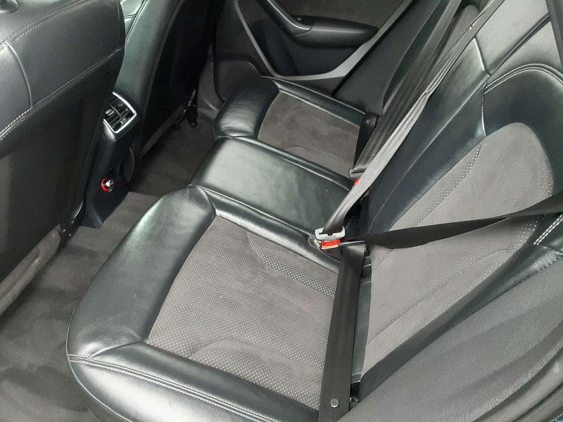 Audi Q3 2.0 Q3 S Line+ TFSI Quattro Semi-Auto 4WD 5dr 5dr Automatic 2026