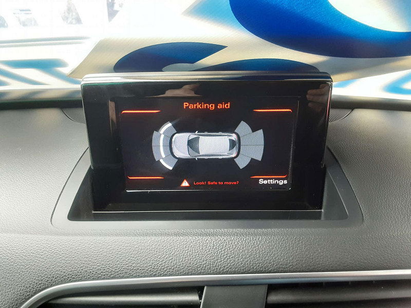 Audi Q3 2.0 Q3 S Line+ TFSI Quattro Semi-Auto 4WD 5dr 5dr Automatic 2026