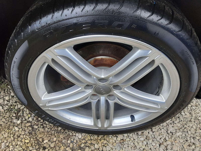 Audi Q3 2.0 Q3 S Line+ TFSI Quattro Semi-Auto 4WD 5dr 5dr Automatic 2026