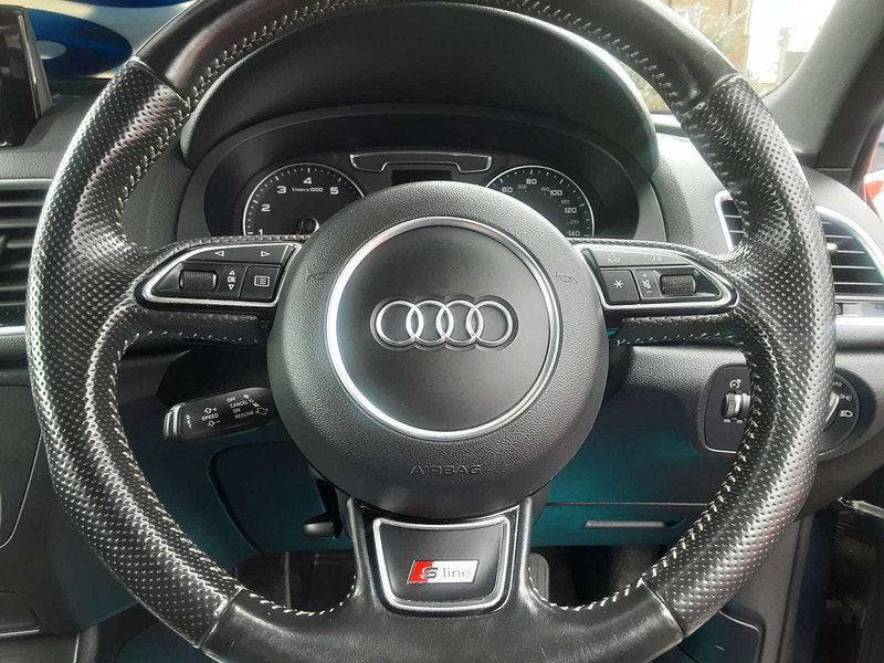 Audi Q3 2.0 Q3 S Line+ TFSI Quattro Semi-Auto 4WD 5dr 5dr Automatic 2026