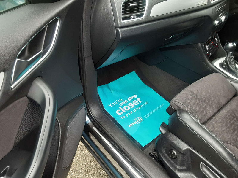 Audi Q3 2.0 Q3 S Line+ TFSI Quattro Semi-Auto 4WD 5dr 5dr Automatic 2026