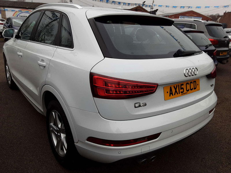 Audi Q3 2.0 Q3 SE TDI 5dr 5dr Manual 2025