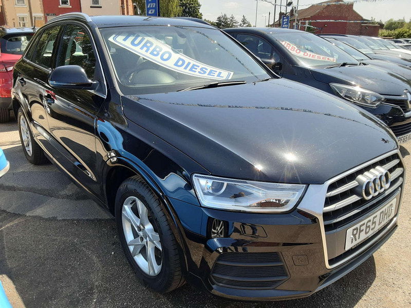 Audi Q3 2.0 Q3 SE TDI 5dr 5dr Manual 2025