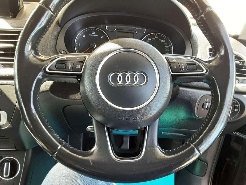 Audi Q3 2.0 Q3 SE TDI 5dr 5dr Manual 2025