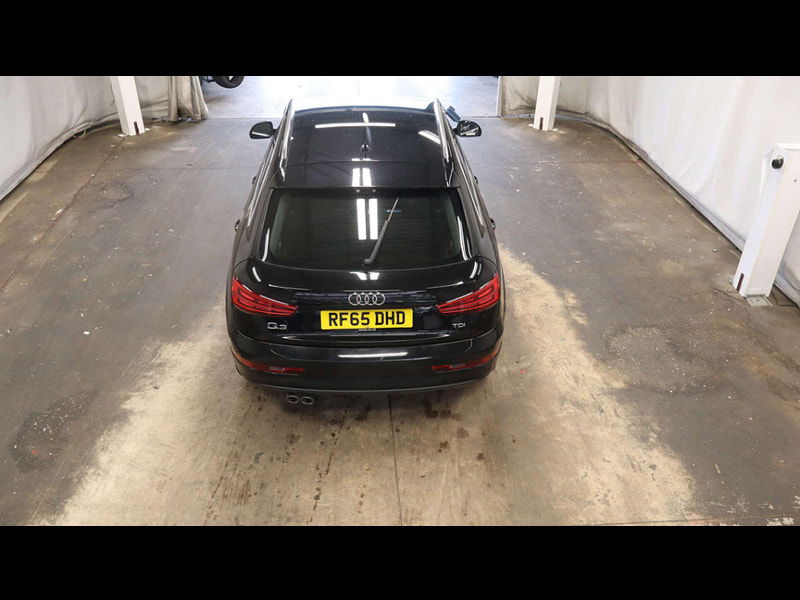 Audi Q3 2.0 Q3 SE TDI 5dr 5dr Manual 2025