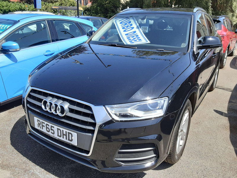 Audi Q3 2.0 Q3 SE TDI 5dr 5dr Manual 2025