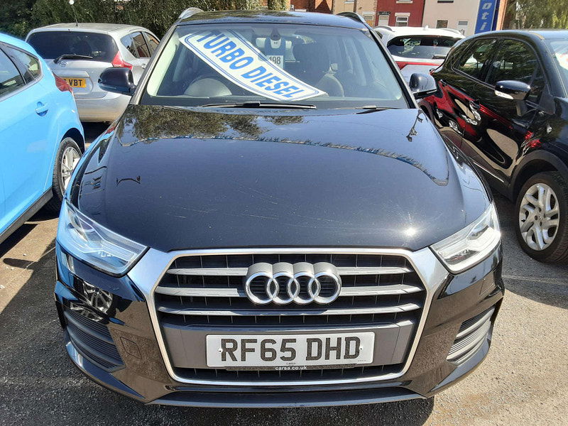 Audi Q3 2.0 Q3 SE TDI 5dr 5dr Manual 2025