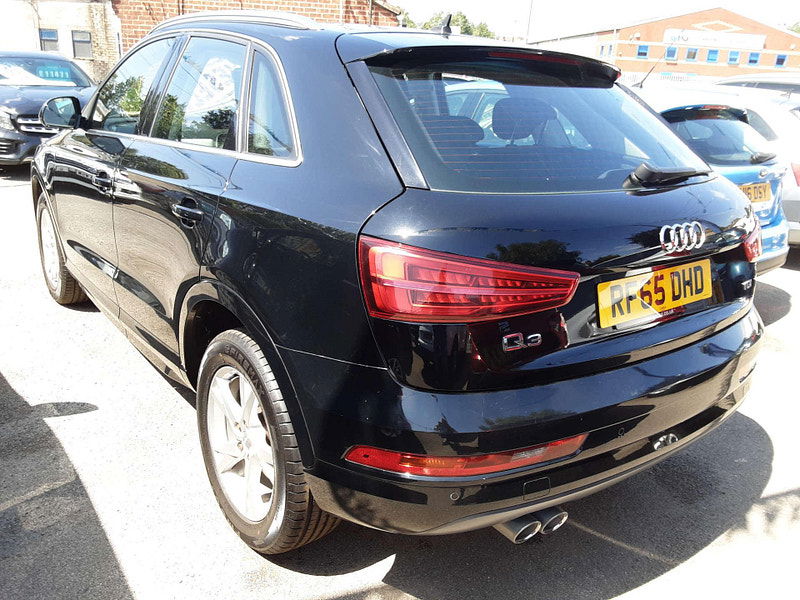 Audi Q3 2.0 Q3 SE TDI 5dr 5dr Manual 2025