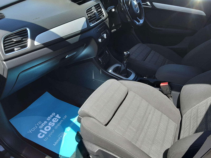 Audi Q3 2.0 Q3 SE TDI 5dr 5dr Manual 2025