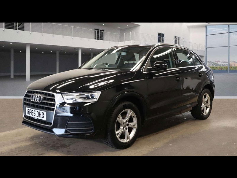 Audi Q3 2.0 Q3 SE TDI 5dr 5dr Manual 2025