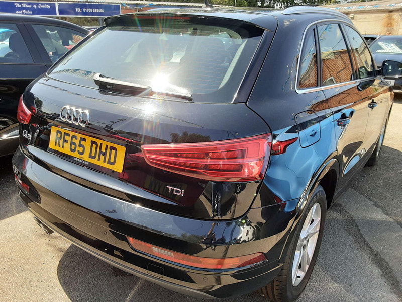 Audi Q3 2.0 Q3 SE TDI 5dr 5dr Manual 2025