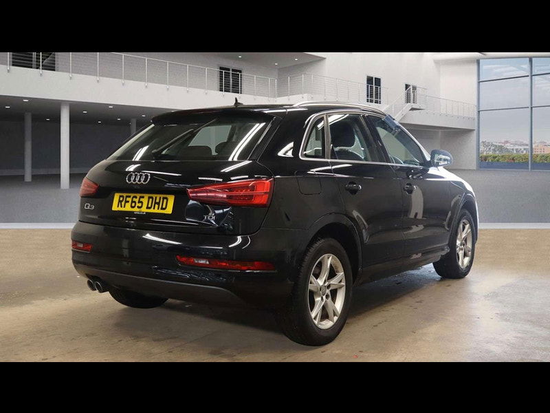 Audi Q3 2.0 Q3 SE TDI 5dr 5dr Manual 2025