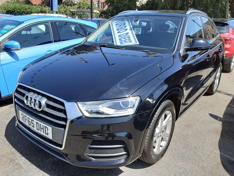 Audi Q3 2.0 Q3 SE TDI 5dr 5dr Manual 2025