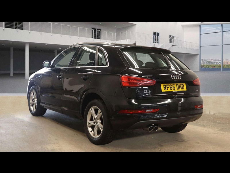Audi Q3 2.0 Q3 SE TDI 5dr 5dr Manual 2025