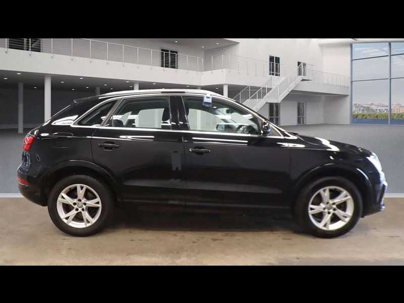 Audi Q3 2.0 Q3 SE TDI 5dr 5dr Manual 2025