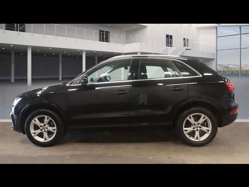 Audi Q3 2.0 Q3 SE TDI 5dr 5dr Manual 2025