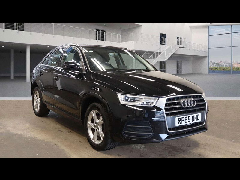 Audi Q3 2.0 Q3 SE TDI 5dr 5dr Manual 2025