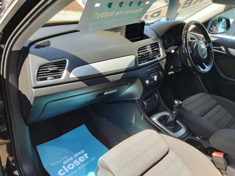 Audi Q3 2.0 Q3 SE TDI 5dr 5dr Manual 2025