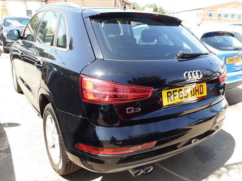 Audi Q3 2.0 Q3 SE TDI 5dr 5dr Manual 2025