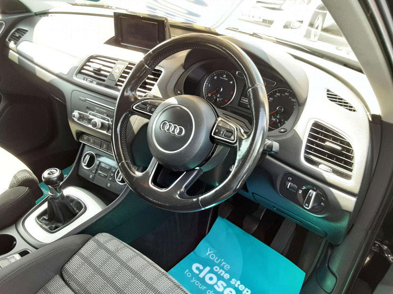 Audi Q3 2.0 Q3 SE TDI 5dr 5dr Manual 2025