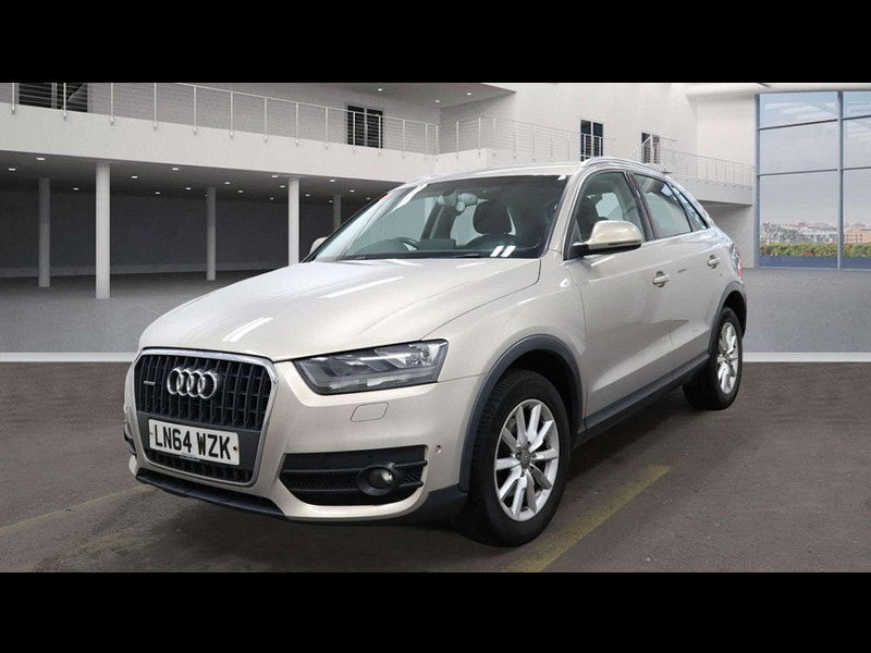 Audi Q3 2.0 Q3 SE TDI Quattro Semi-Auto 4WD 5dr 5dr Automatic 2026