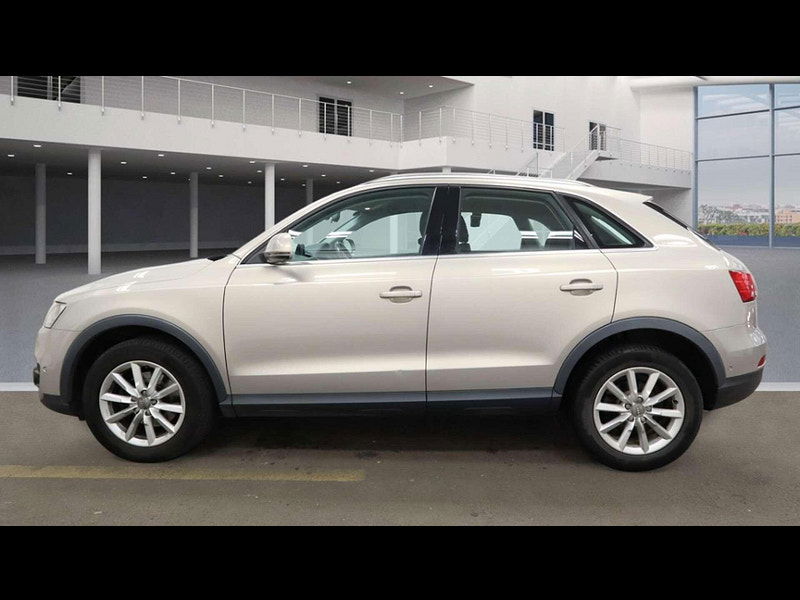 Audi Q3 2.0 Q3 SE TDI Quattro Semi-Auto 4WD 5dr 5dr Automatic 2026