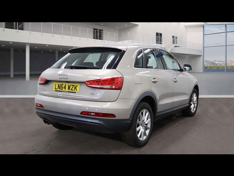 Audi Q3 2.0 Q3 SE TDI Quattro Semi-Auto 4WD 5dr 5dr Automatic 2026