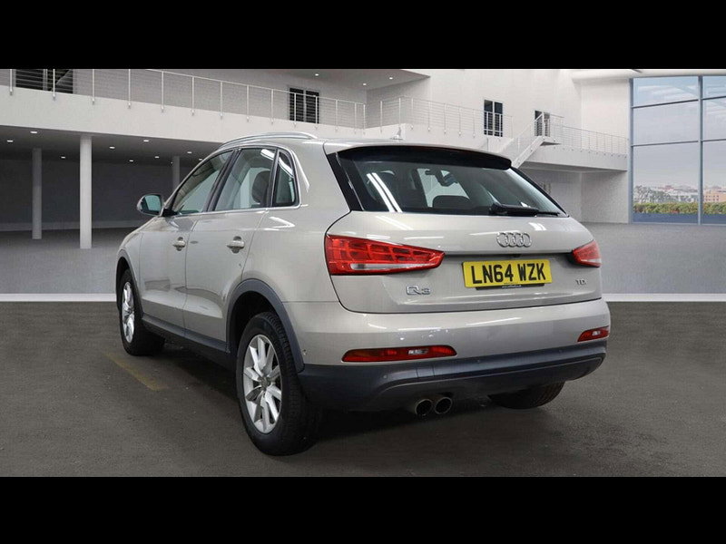 Audi Q3 2.0 Q3 SE TDI Quattro Semi-Auto 4WD 5dr 5dr Automatic 2026