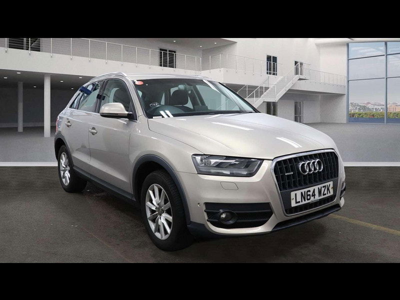 Audi Q3 2.0 Q3 SE TDI Quattro Semi-Auto 4WD 5dr 5dr Automatic 2026