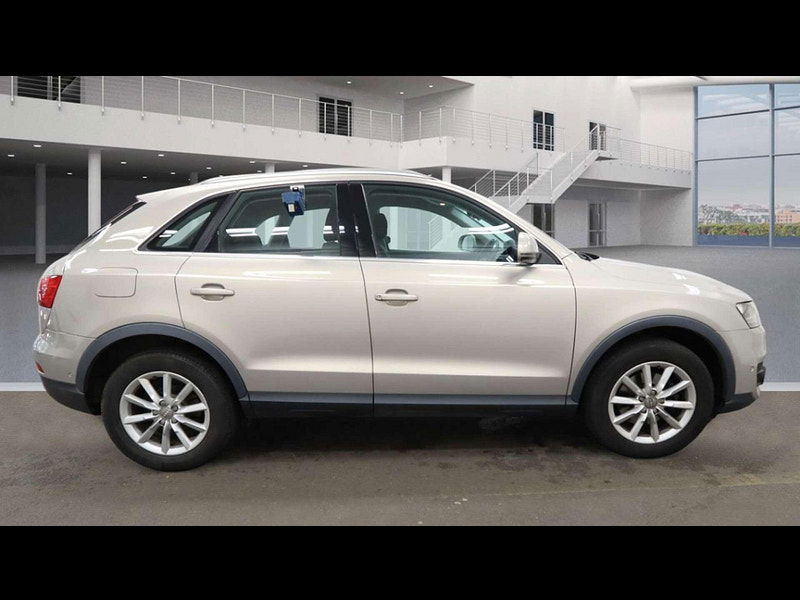 Audi Q3 2.0 Q3 SE TDI Quattro Semi-Auto 4WD 5dr 5dr Automatic 2026